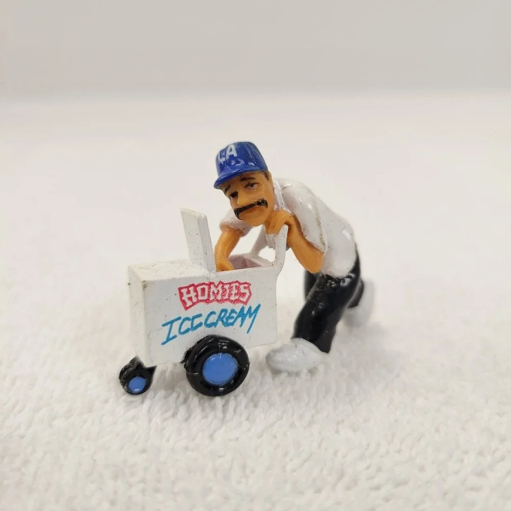 Lil Homies PALETERO 1/32 Homie Figurine Ice Cream Cheech LA Dodgers